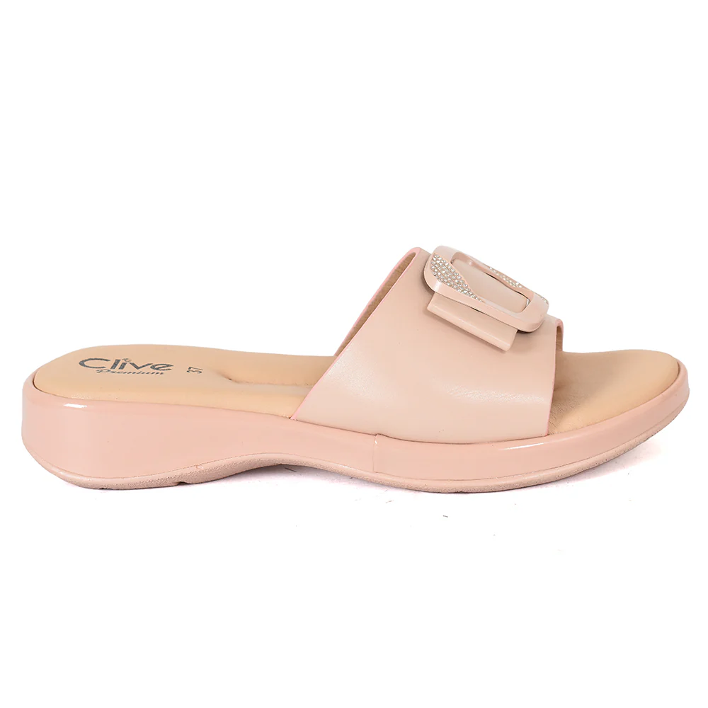 Casual PU Slipper - Image 3