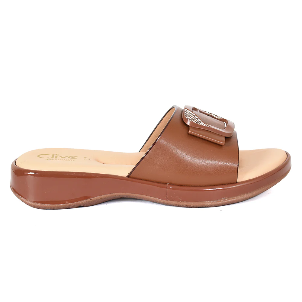Casual PU Slipper - Image 3