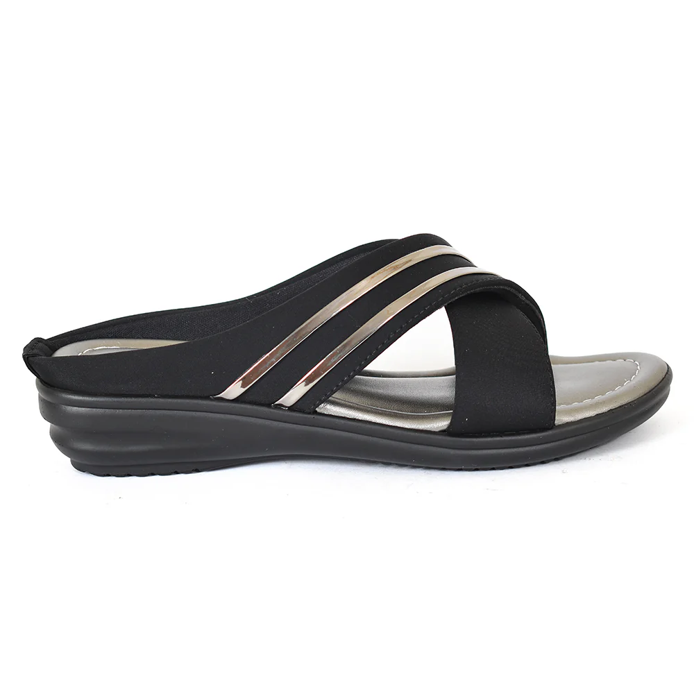 Casual PU Slipper - Image 3