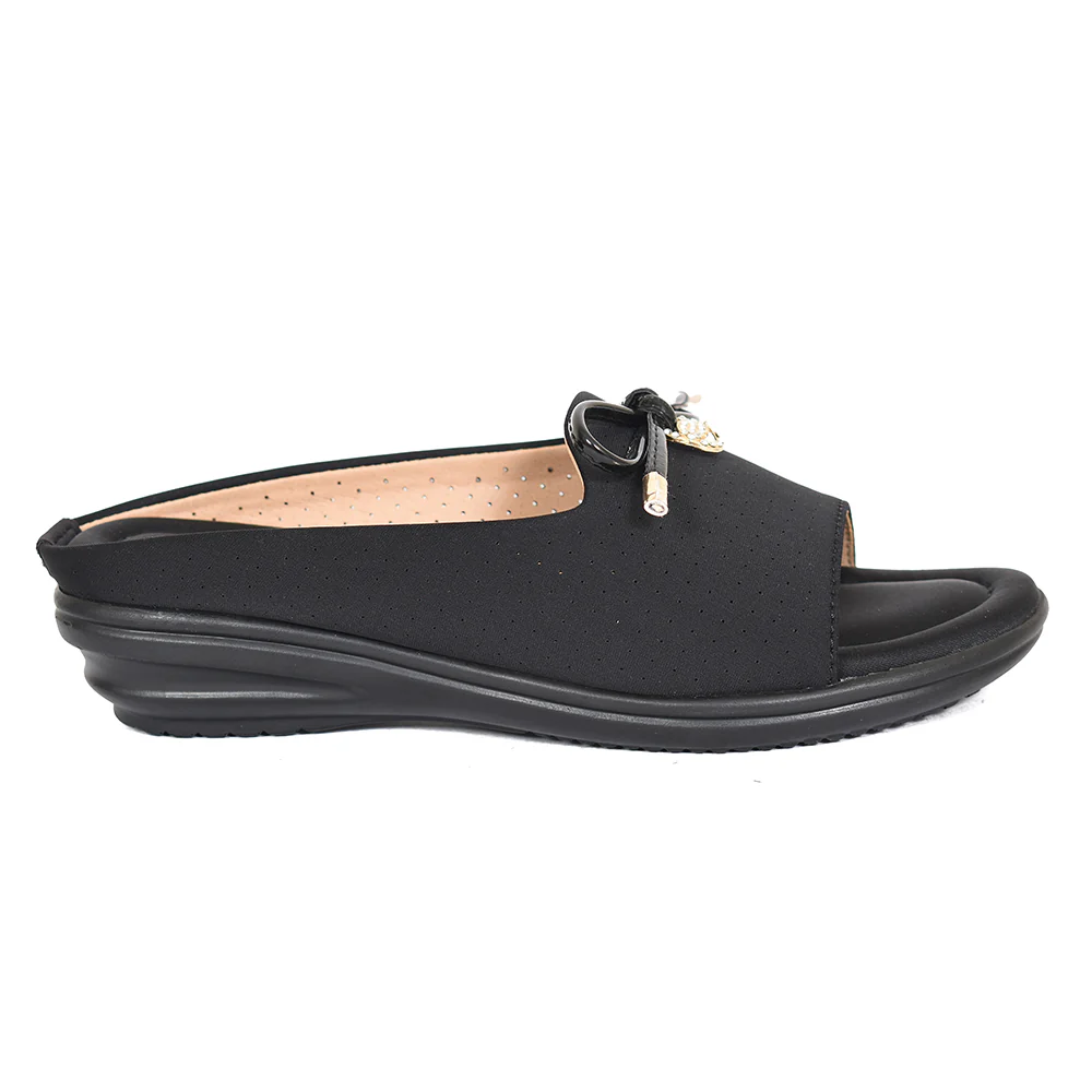 Casual PU Slipper - Image 3