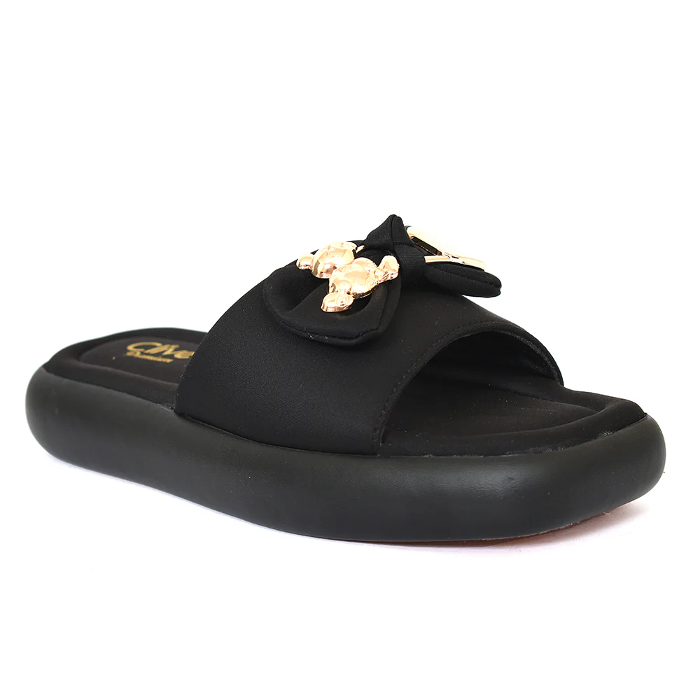 Casual PU Slipper - Image 2
