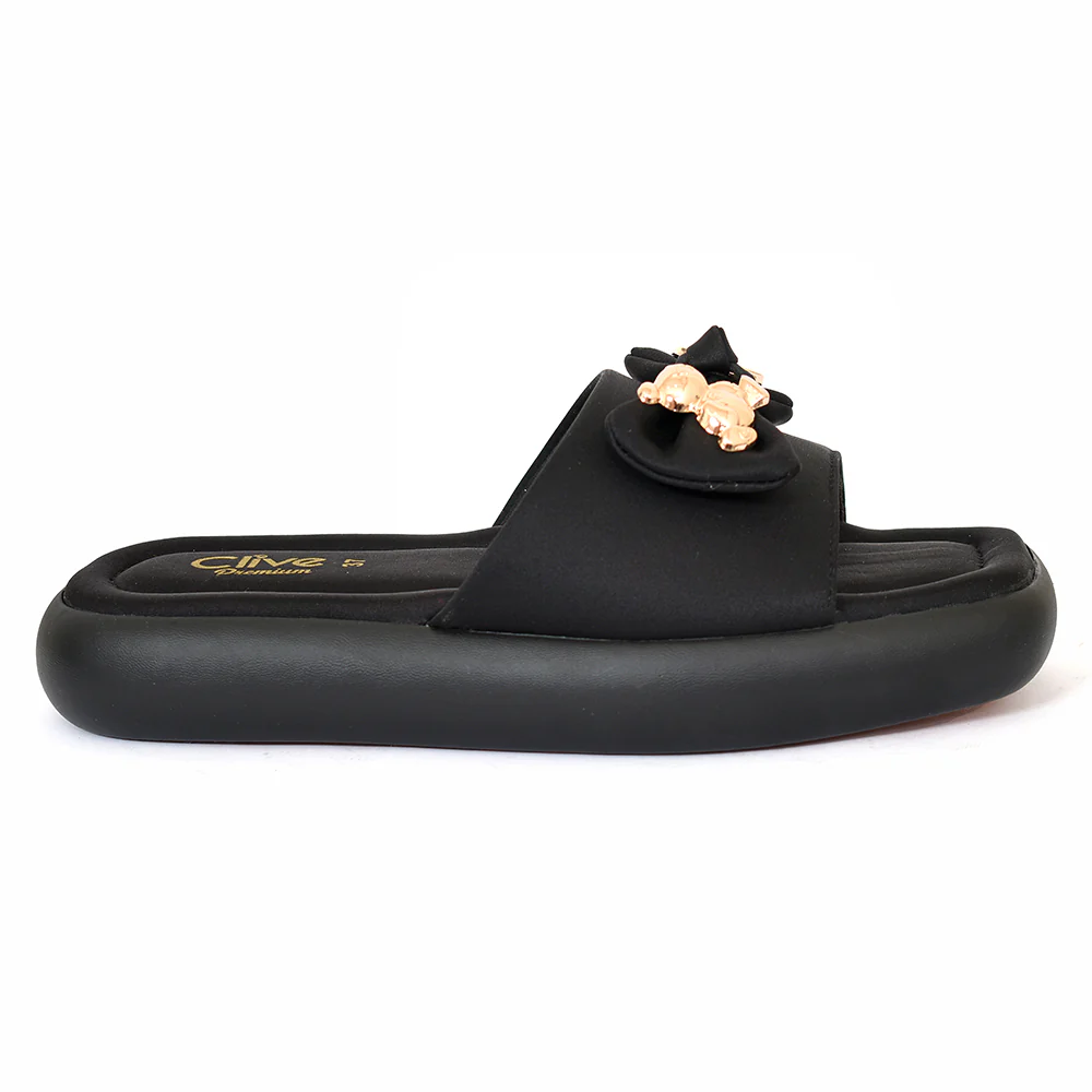 Casual PU Slipper - Image 3