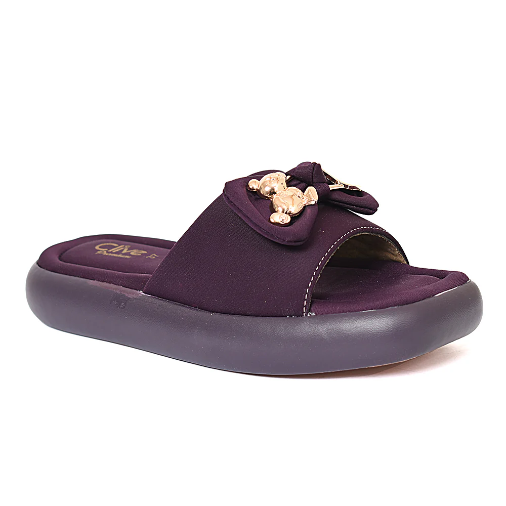 Casual PU Slipper - Image 5