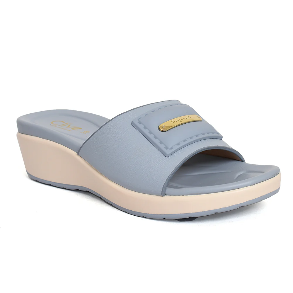 Casual PU Slipper - Image 2