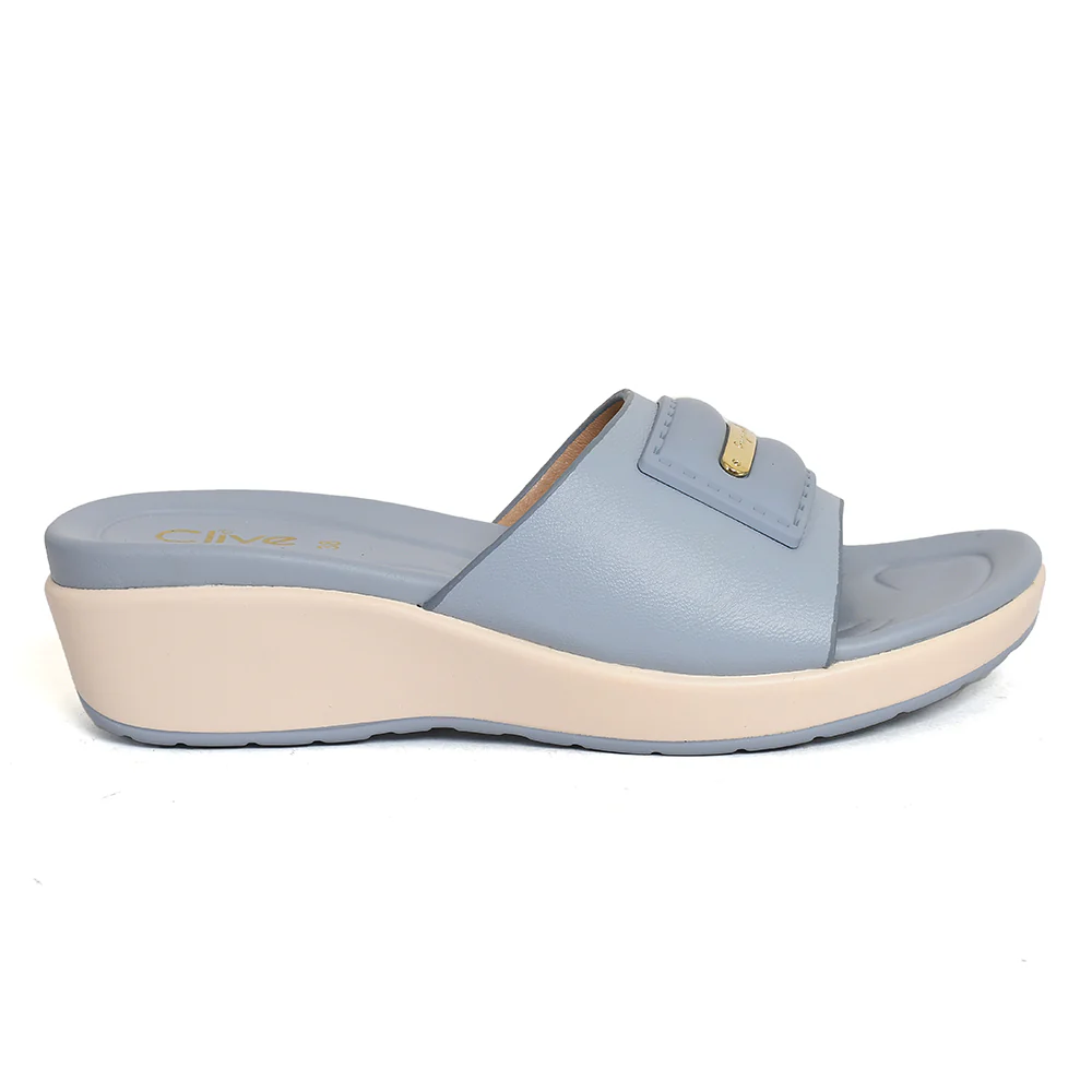 Casual PU Slipper - Image 3