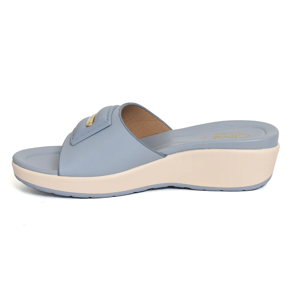 Casual PU Slipper - Image 4