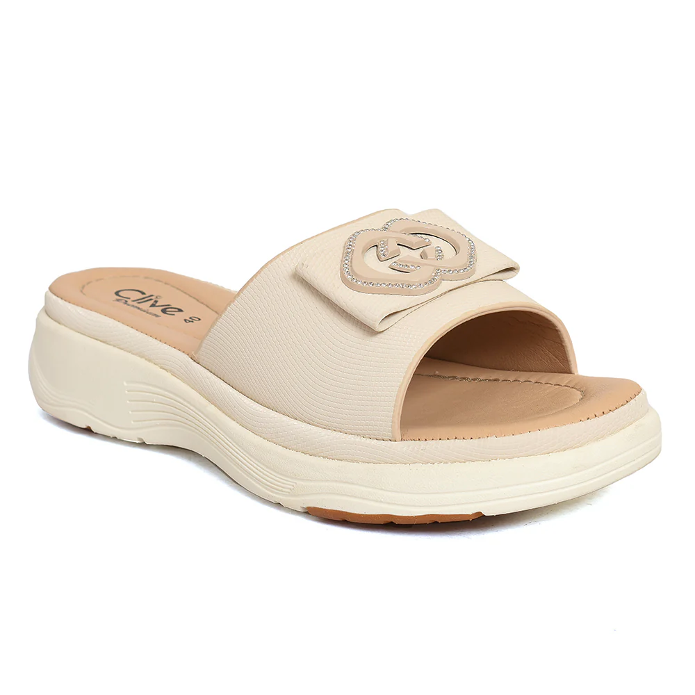 Casual PU Slipper - Image 2