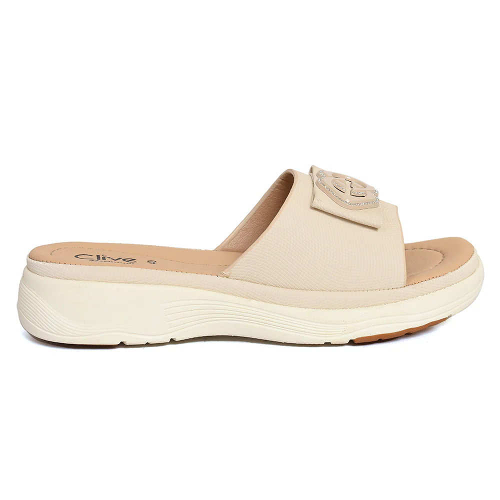 Casual PU Slipper - Image 3