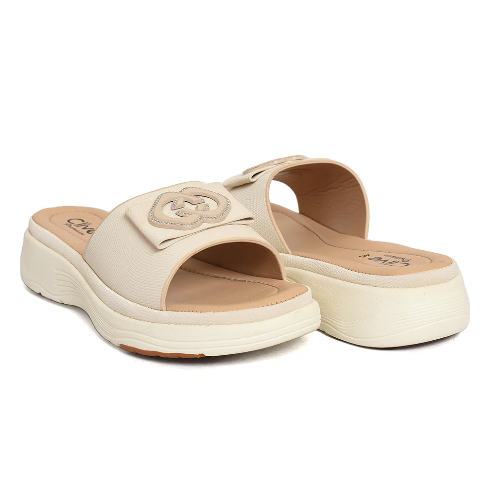 Casual PU Slipper - Image 5