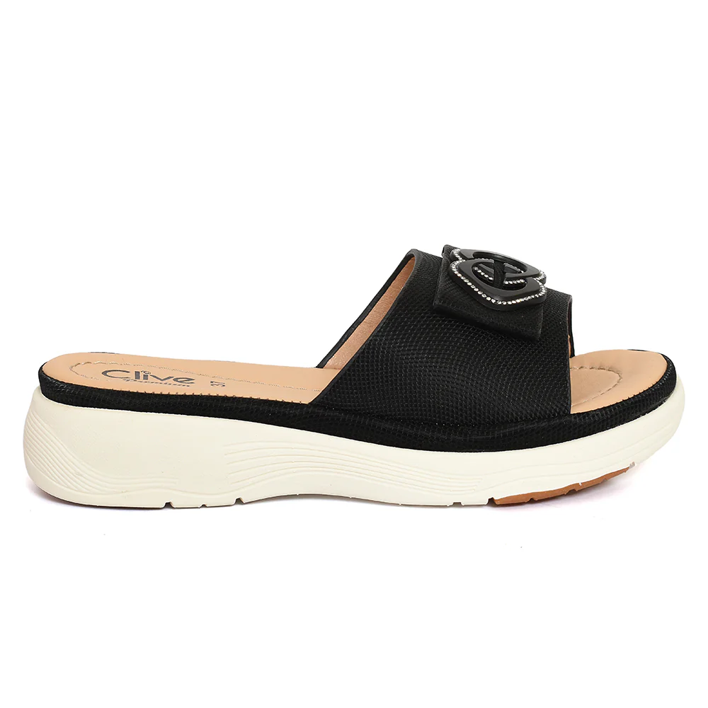 Casual PU Slipper - Image 3