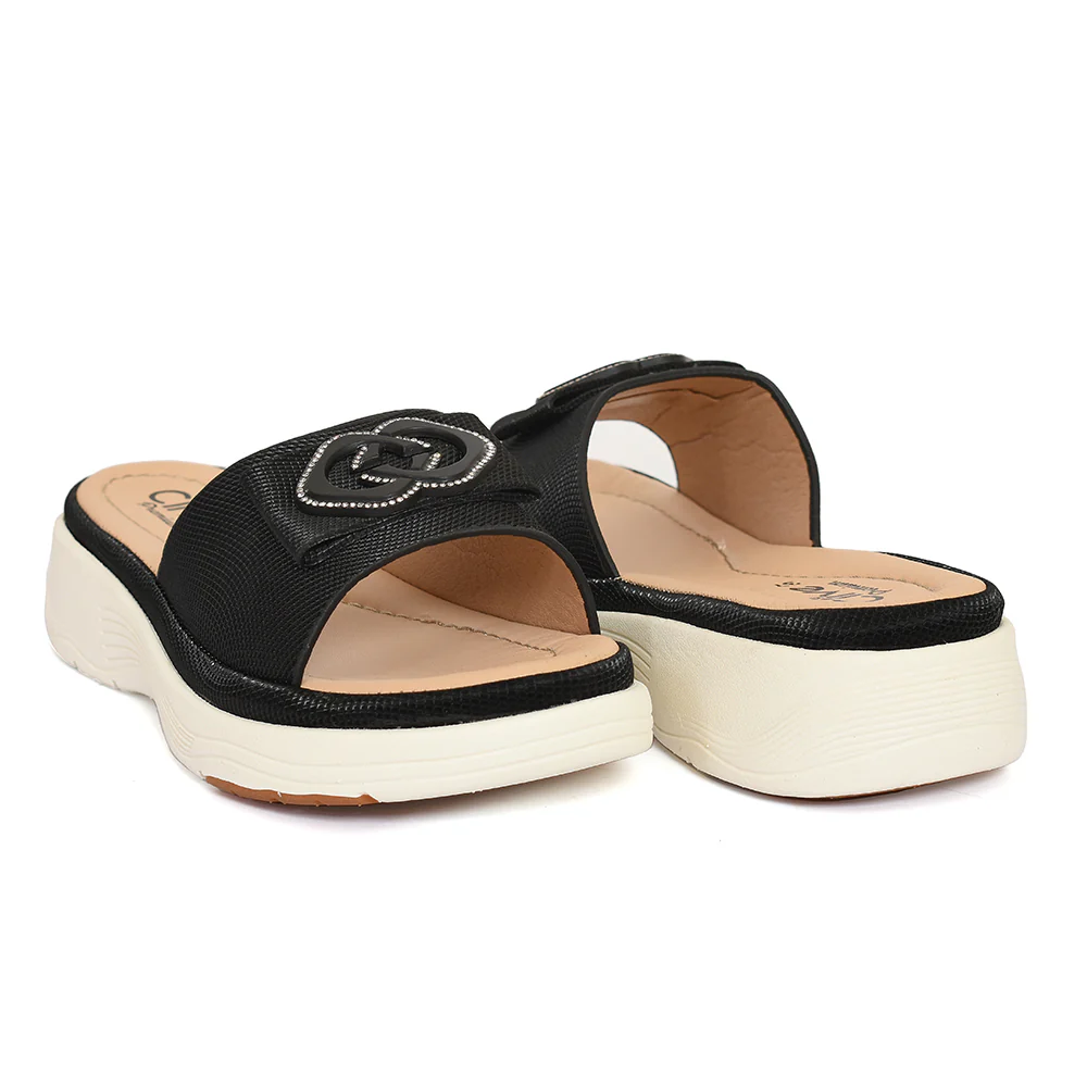Casual PU Slipper - Image 5