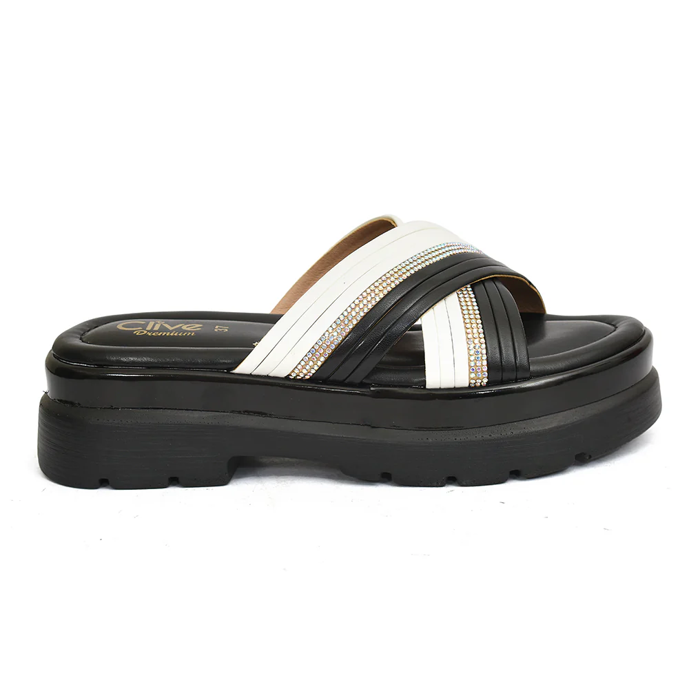 Casual PU Slipper - Image 6