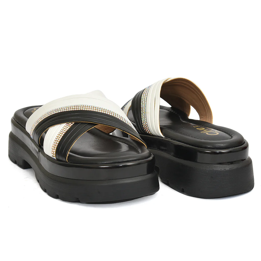 Casual PU Slipper - Image 8