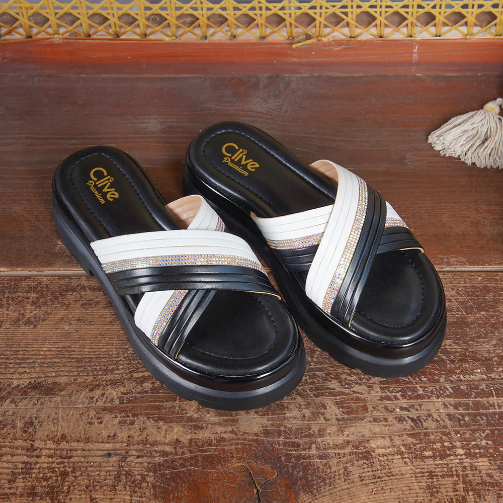 Casual PU Slipper - Image 9