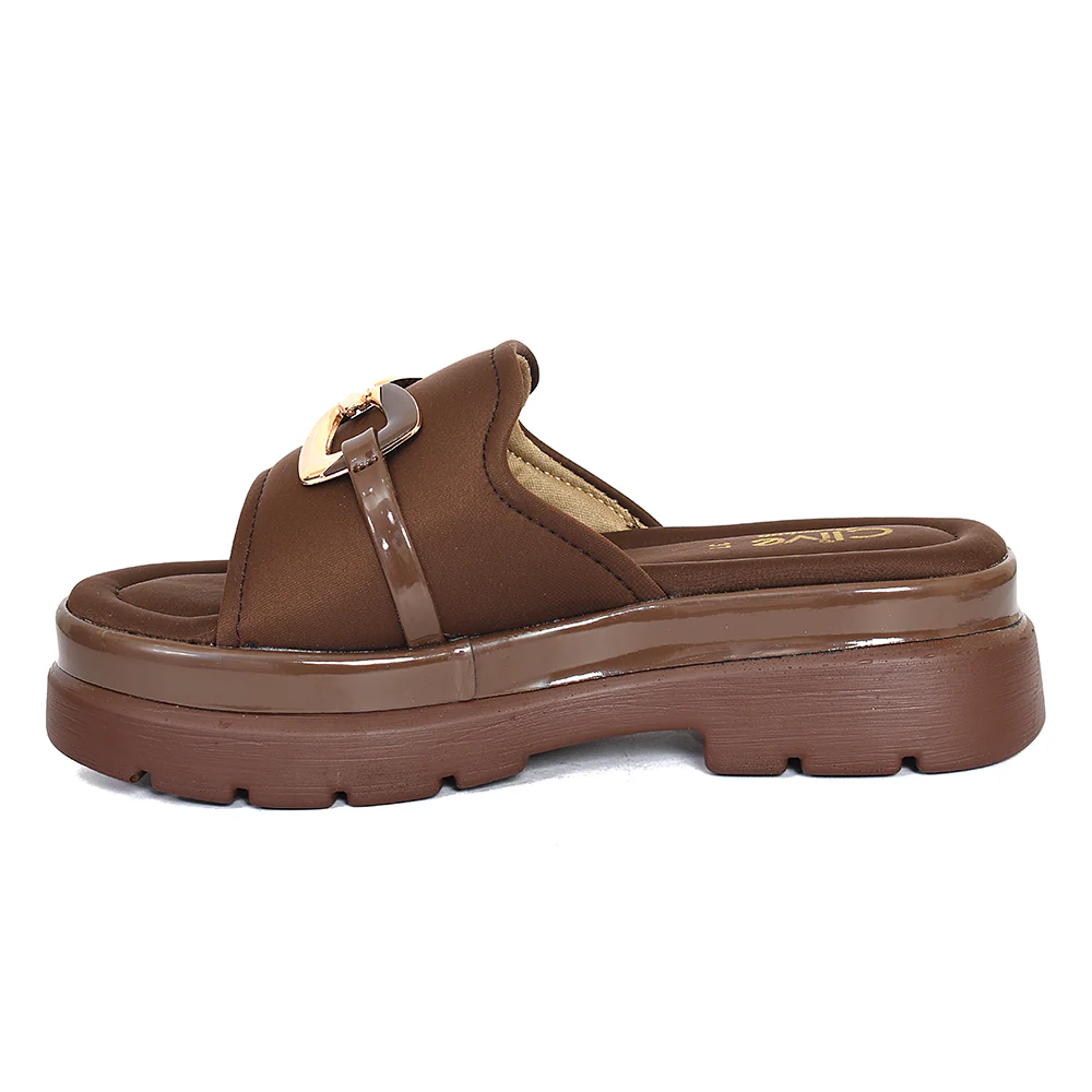Casual PU Slipper - Image 7
