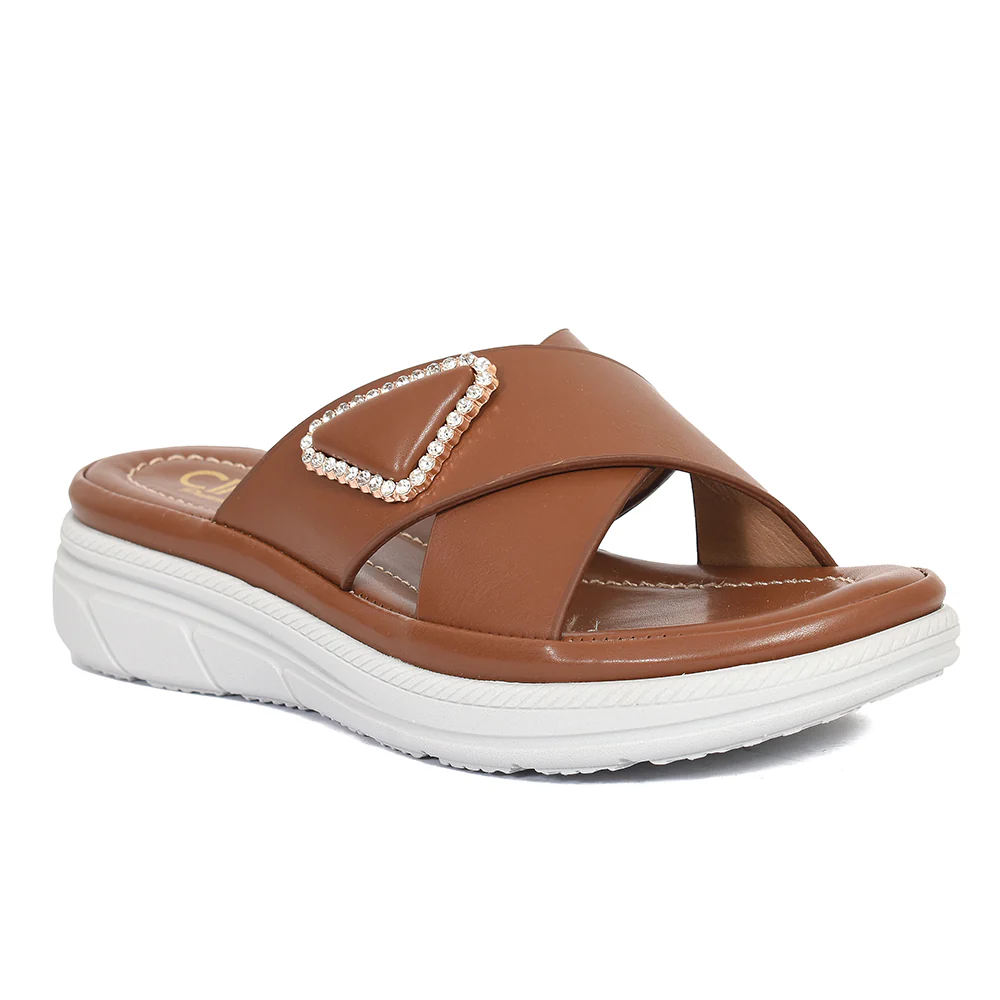Casual PU Slipper - Image 2