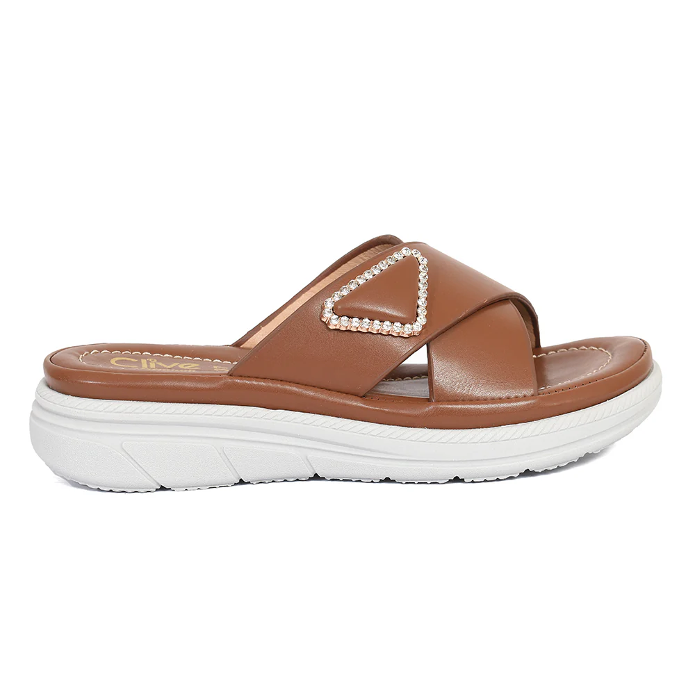 Casual PU Slipper - Image 3