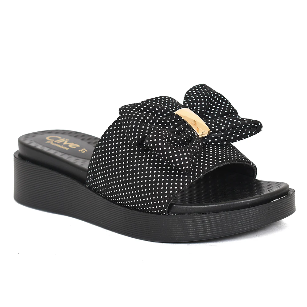 Casual PU Slipper - Image 2