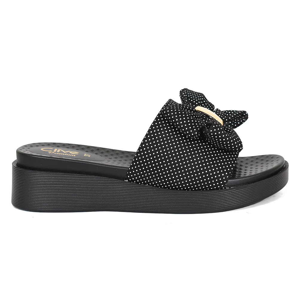 Casual PU Slipper - Image 3