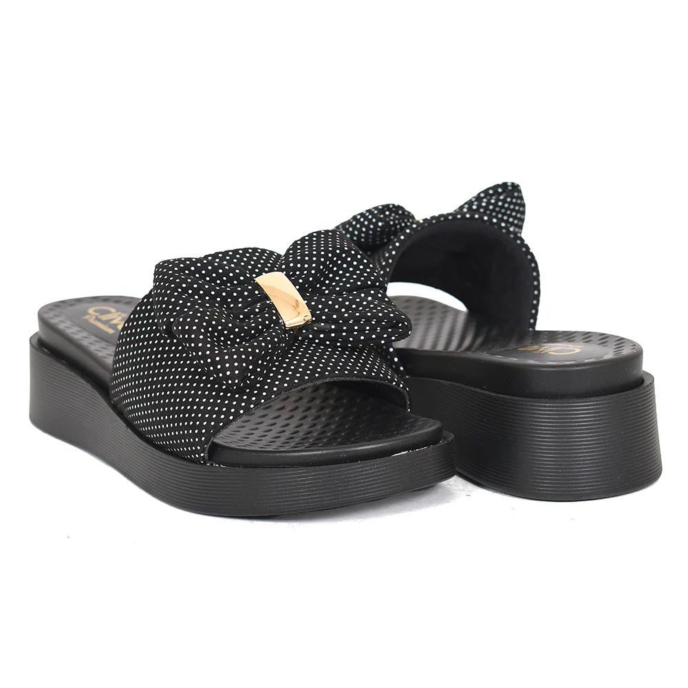 Casual PU Slipper - Image 5