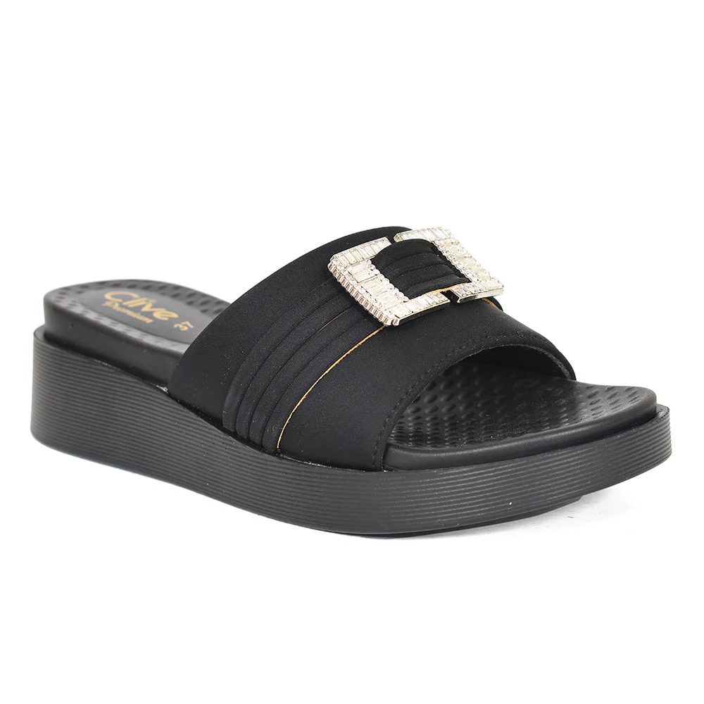 Casual PU Slipper - Image 2