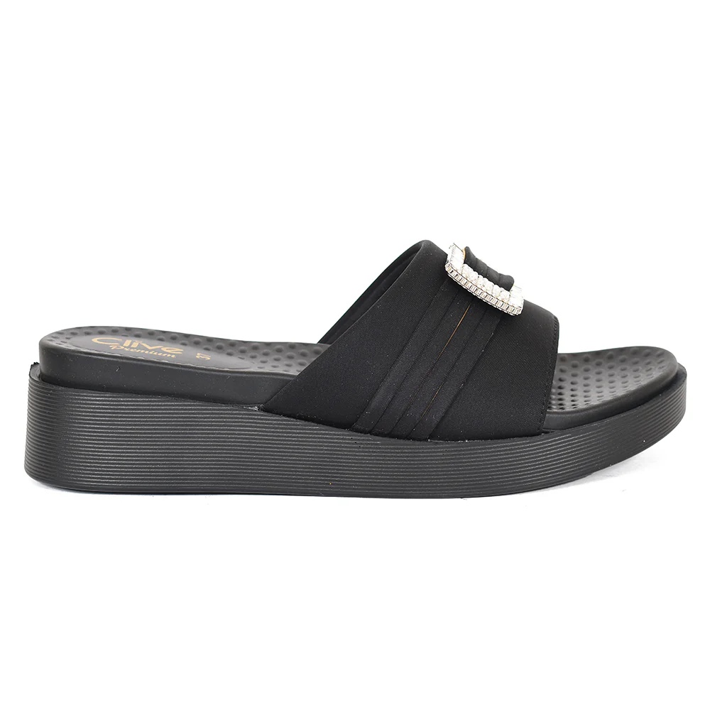 Casual PU Slipper - Image 3