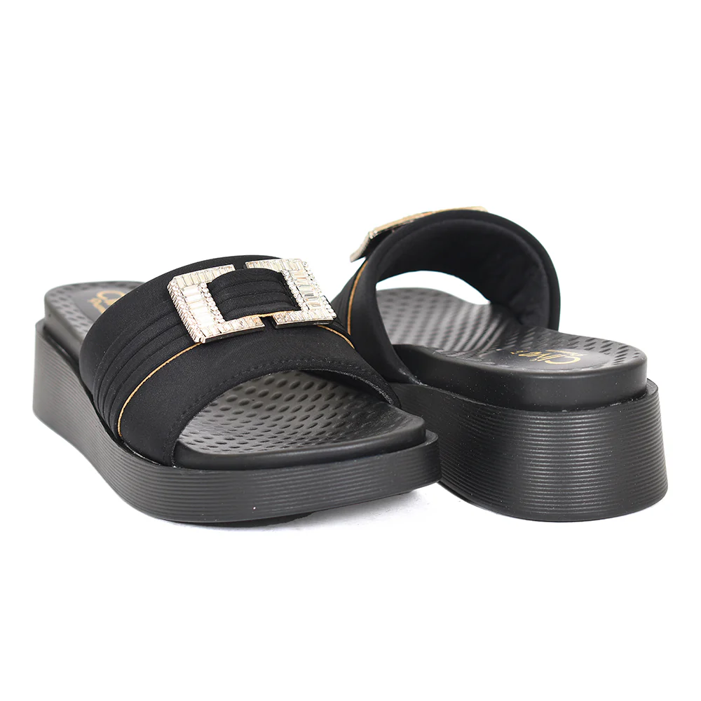 Casual PU Slipper - Image 5