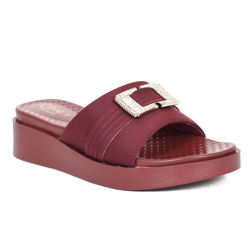 Casual PU Slipper - Image 2