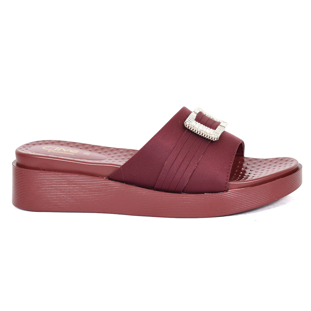 Casual PU Slipper - Image 3