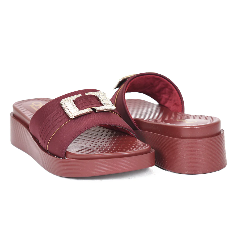 Casual PU Slipper - Image 5