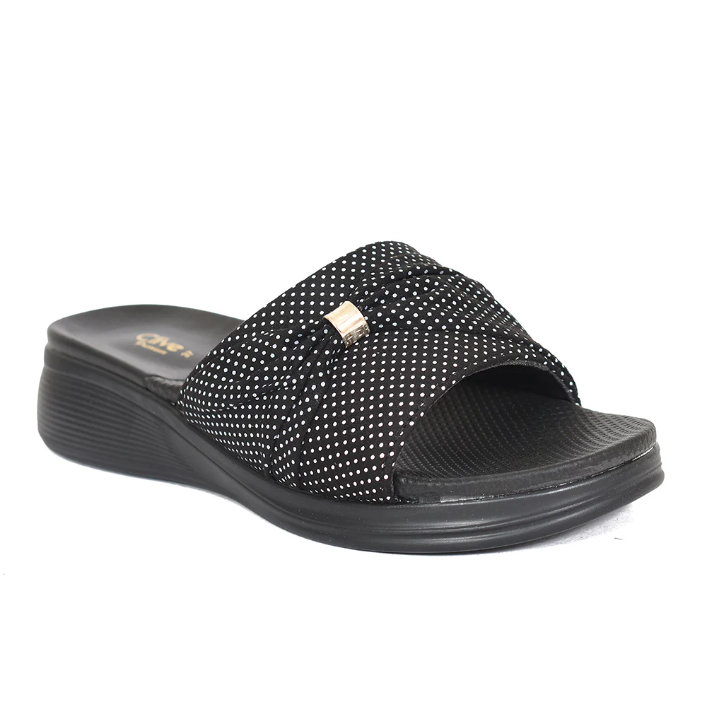Casual PU Slipper - Image 2
