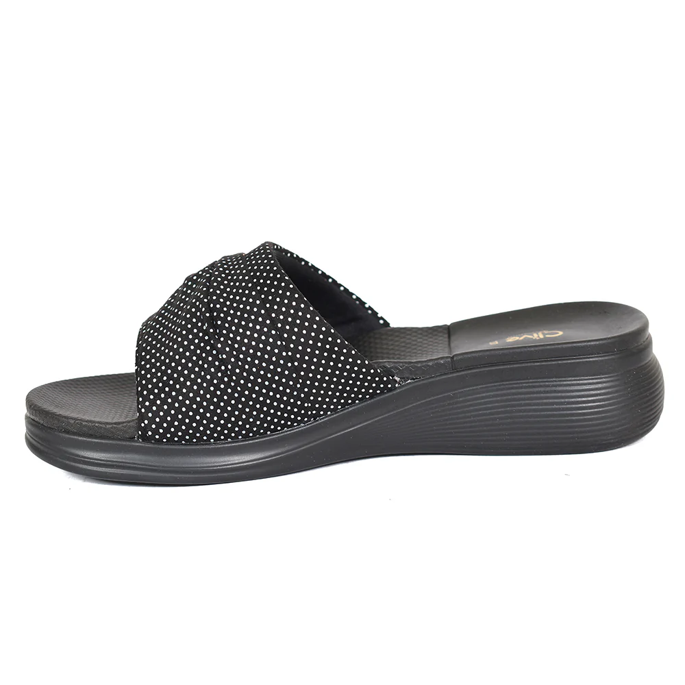 Casual PU Slipper - Image 4