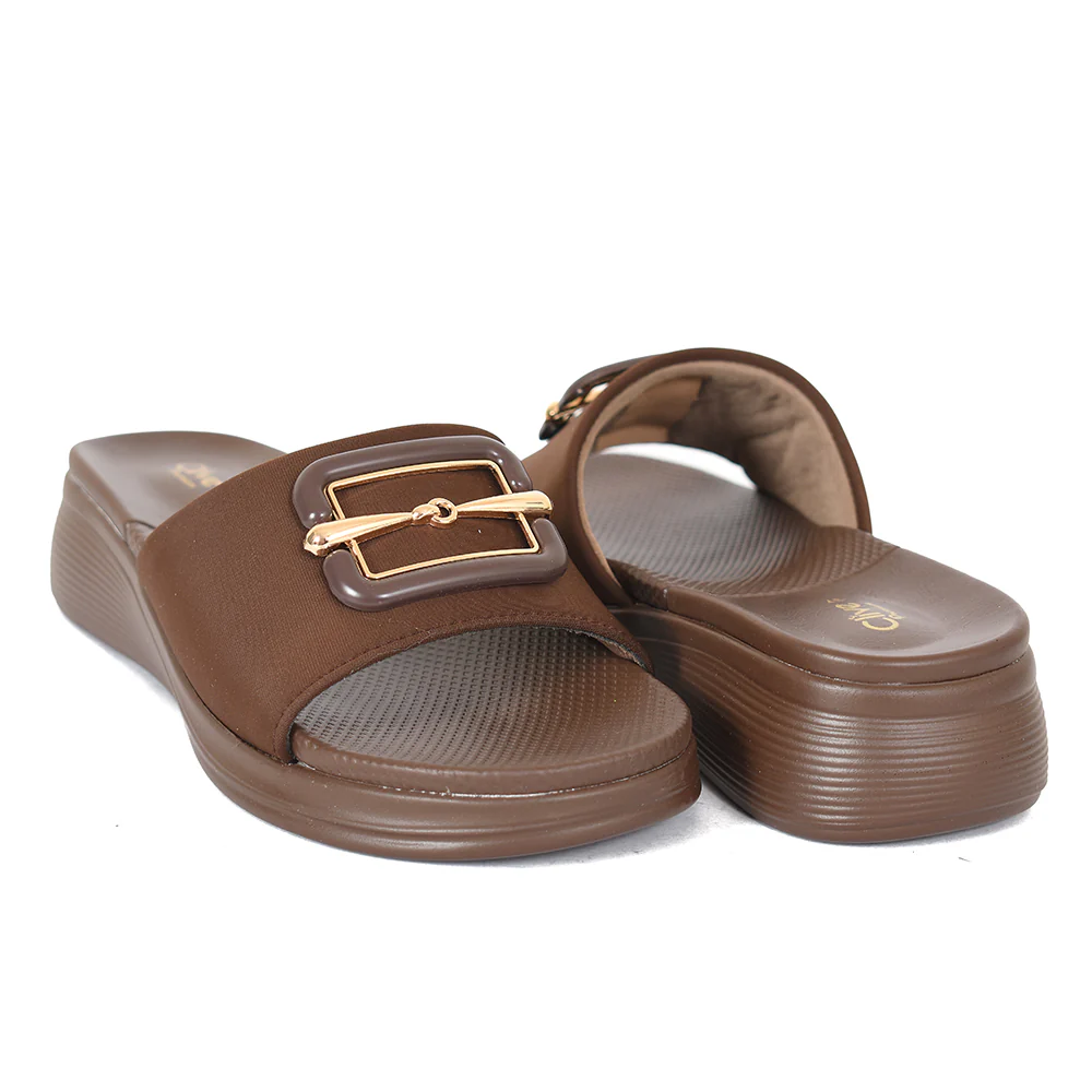 Casual PU Slipper - Image 5