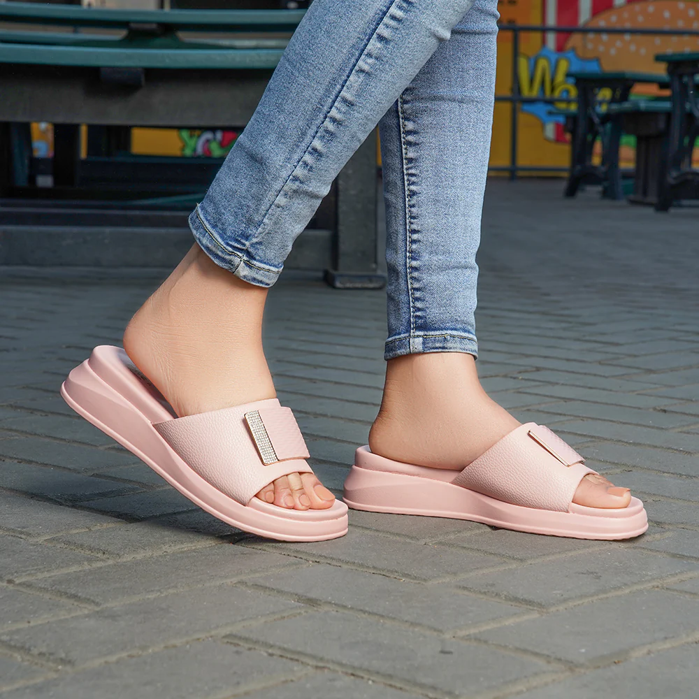 Casual PU Slipper - Image 2