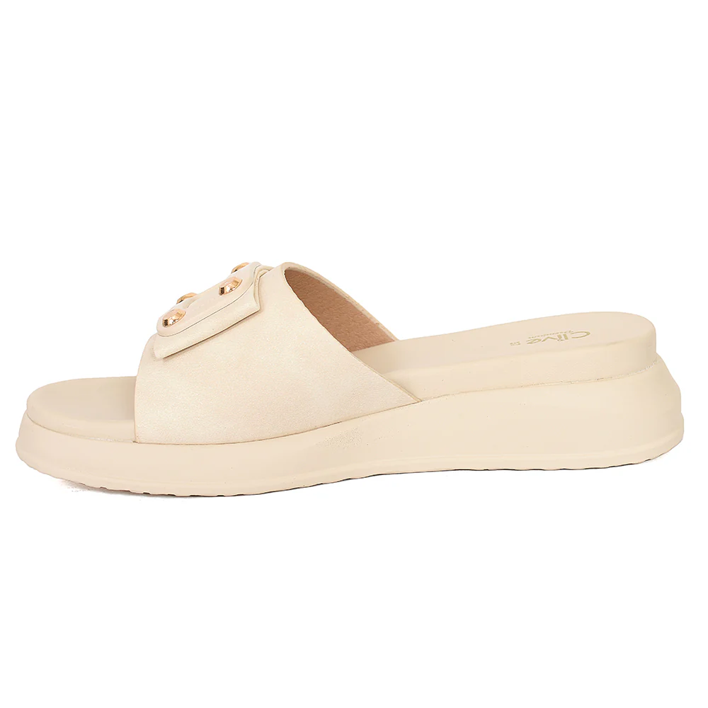 Casual PU Slipper - Image 4