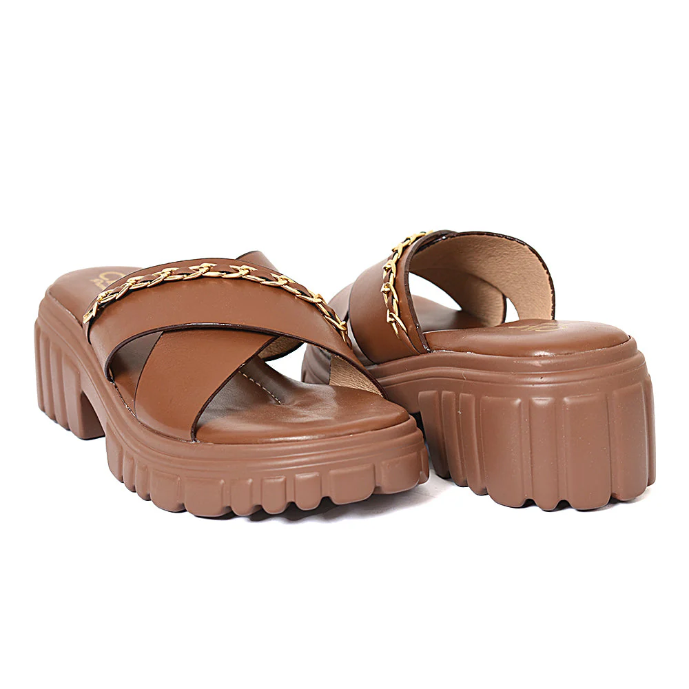 Casual PU Slipper - Image 14