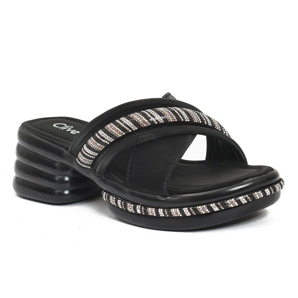 Casual PU Slipper