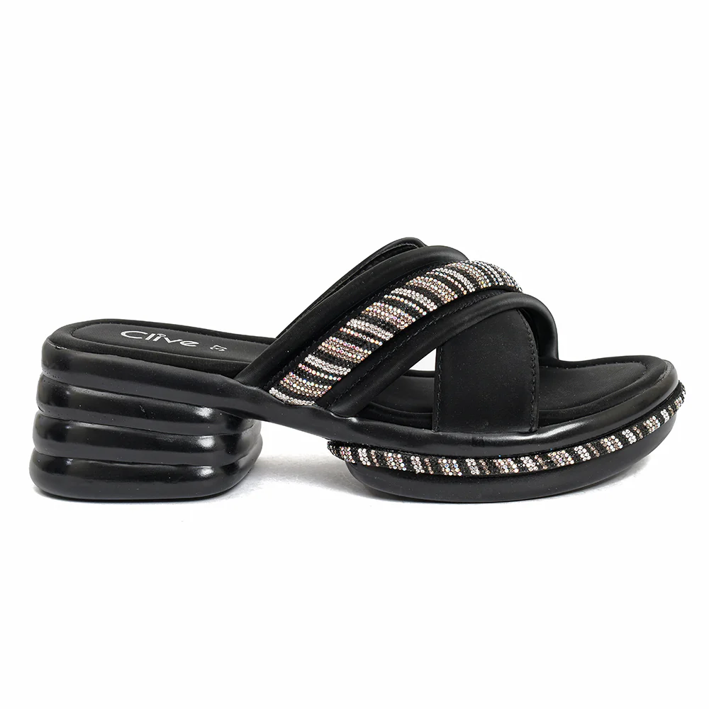 Casual PU Slipper - Image 2