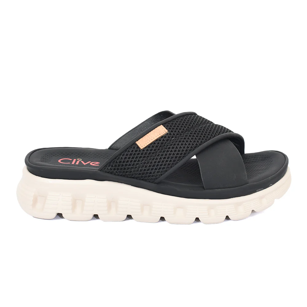 Casual PU Slipper - Image 3