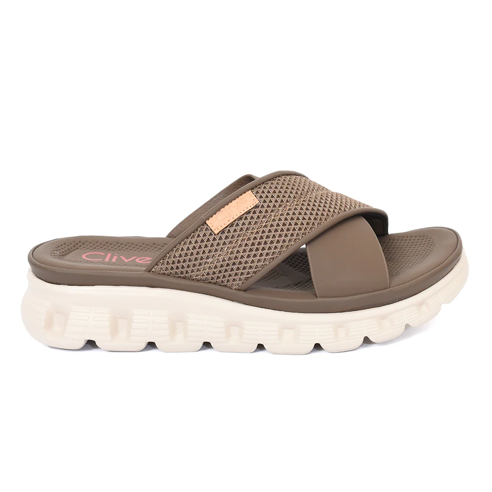 Casual PU Slipper - Image 3