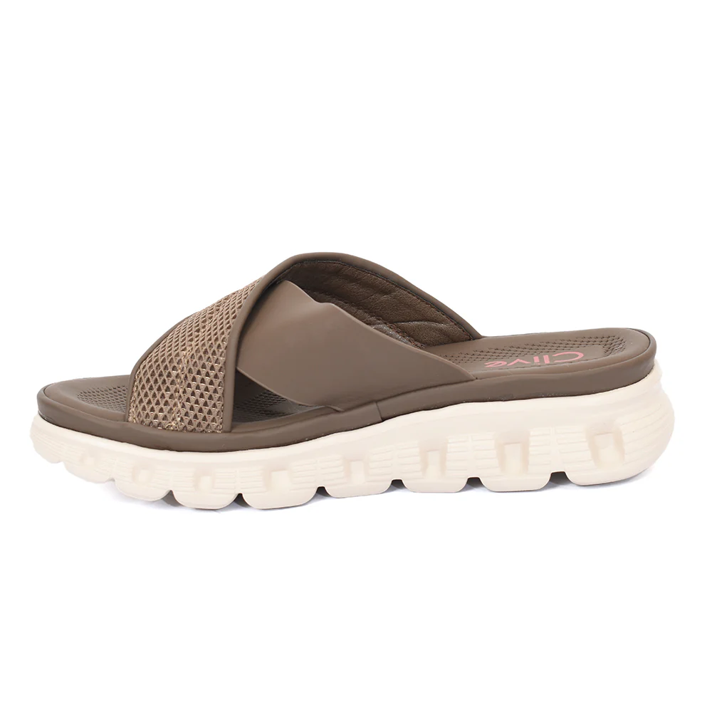 Casual PU Slipper - Image 4