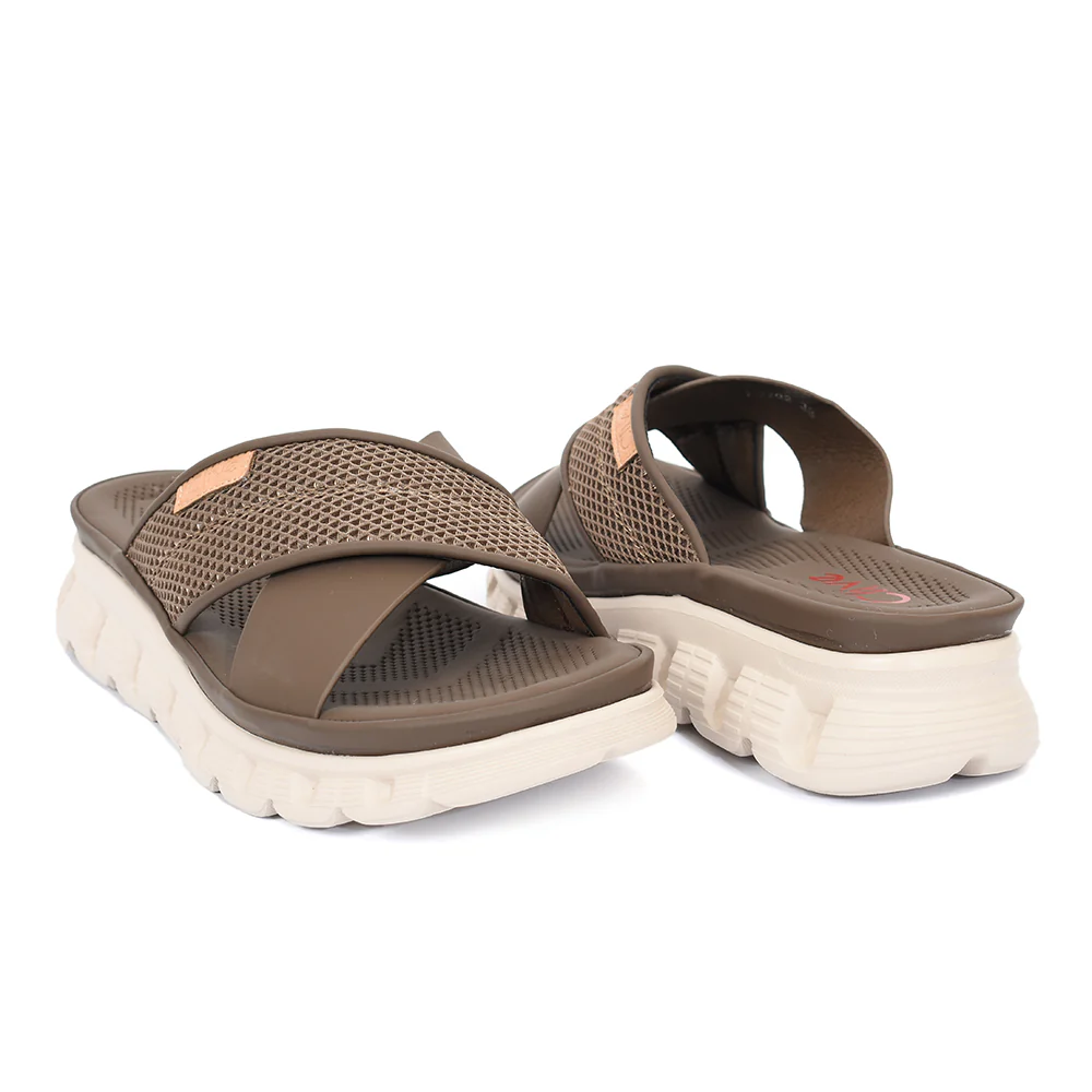 Casual PU Slipper - Image 5
