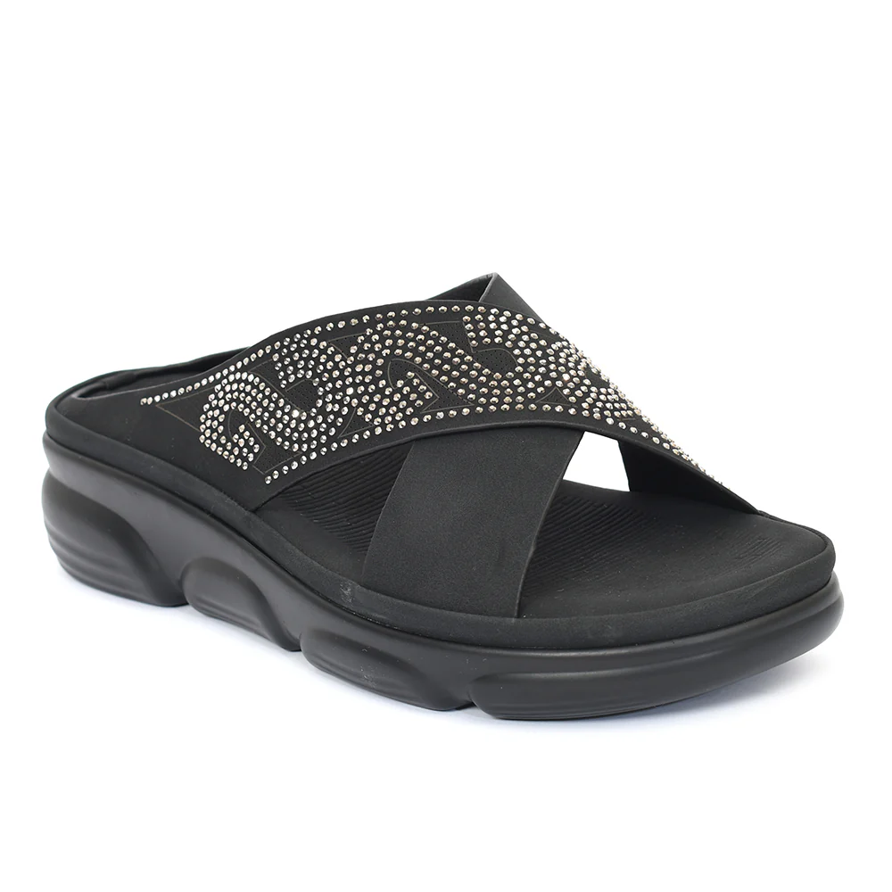 Casual PU Slipper - Image 2