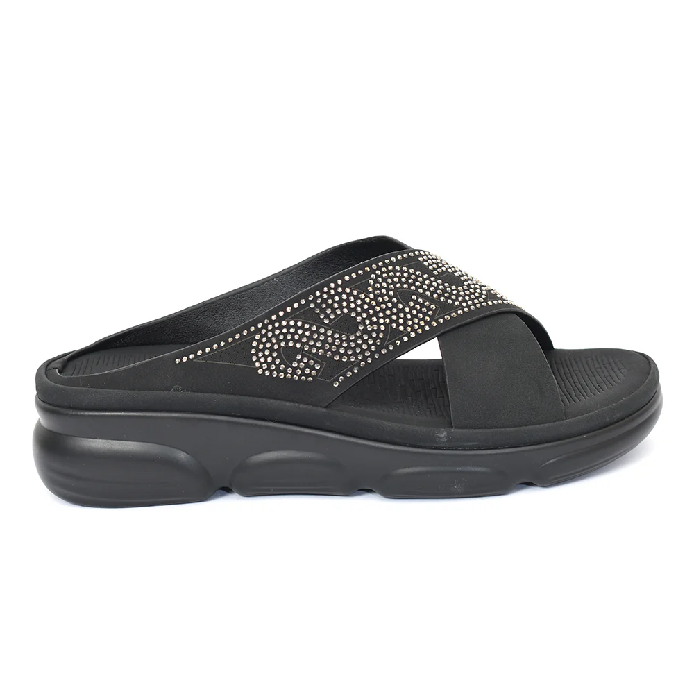 Casual PU Slipper - Image 3