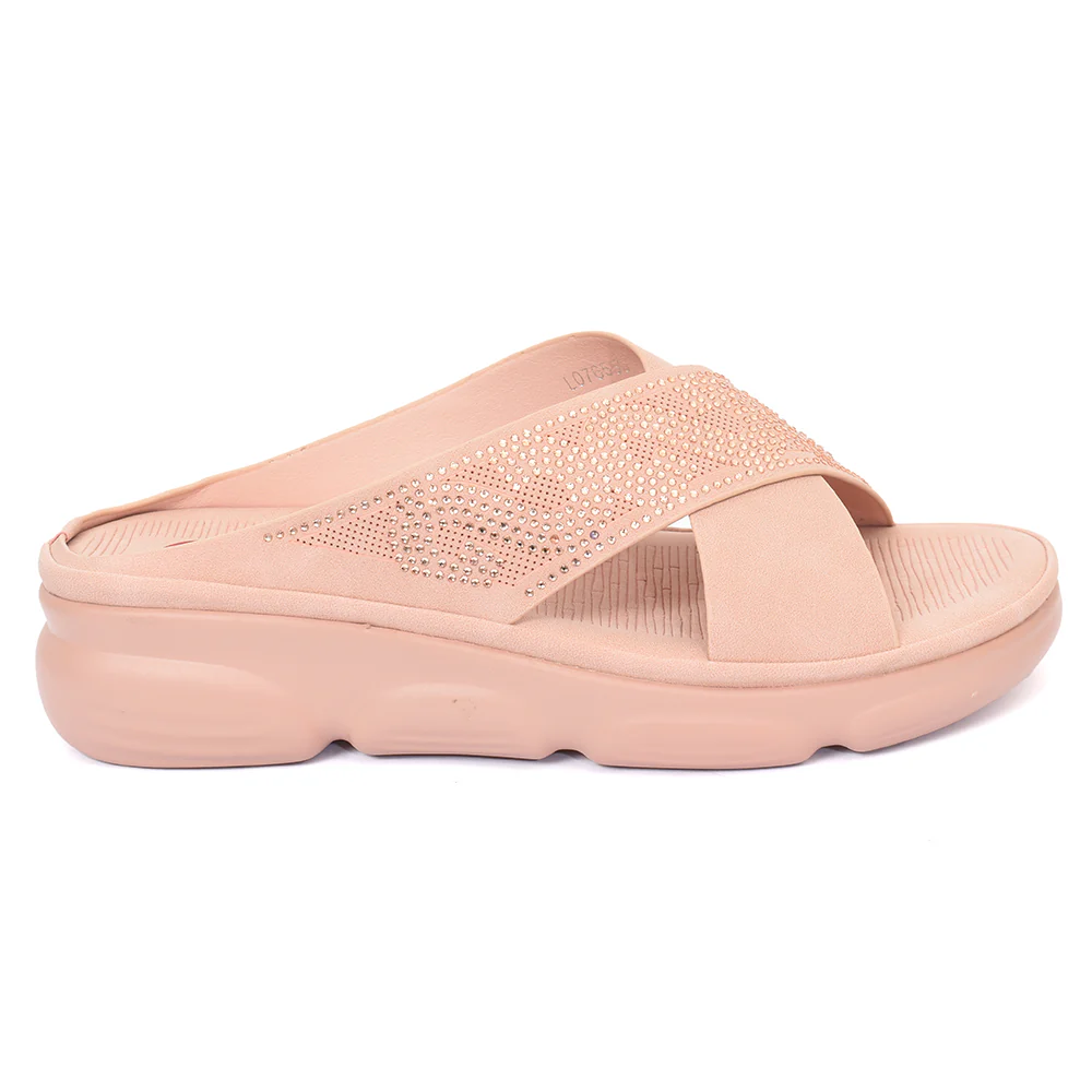 Casual PU Slipper - Image 3