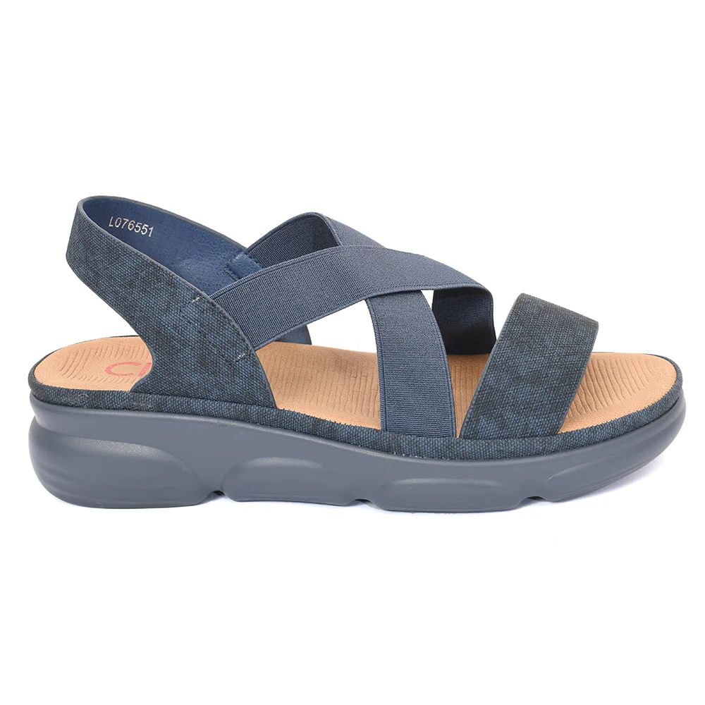 Casual PU Slipper - Image 3