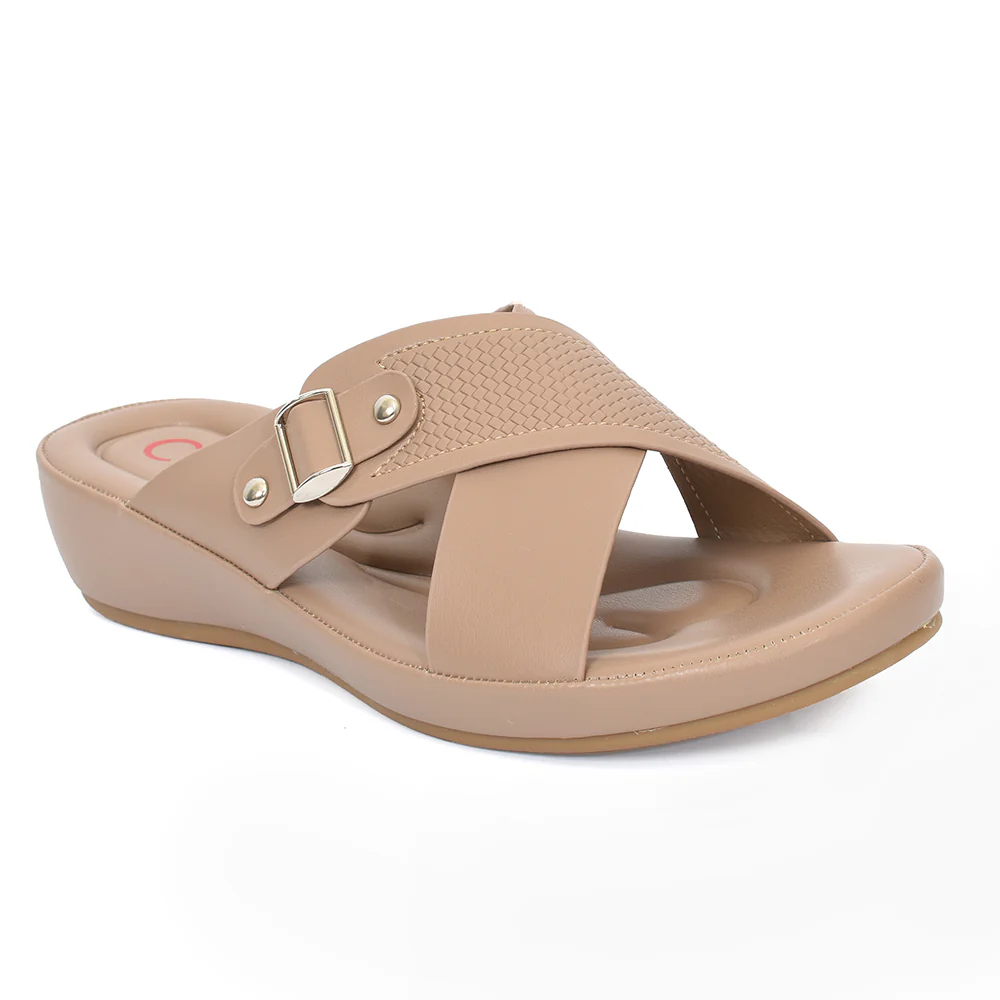 Casual PU Slipper - Image 2
