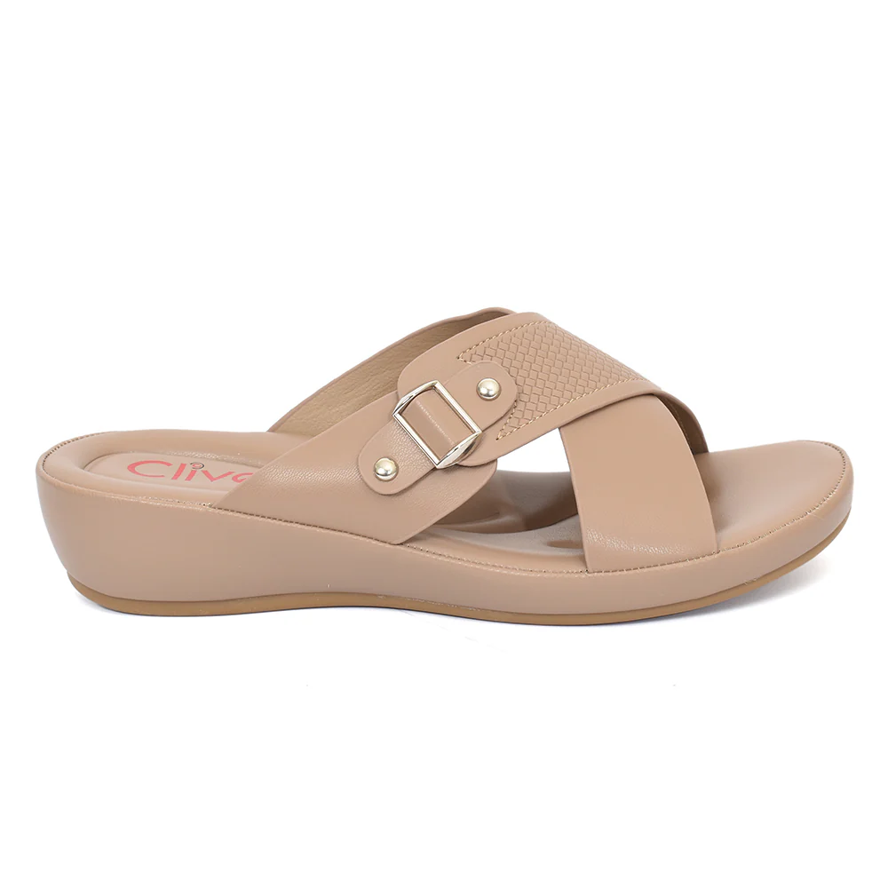 Casual PU Slipper - Image 3