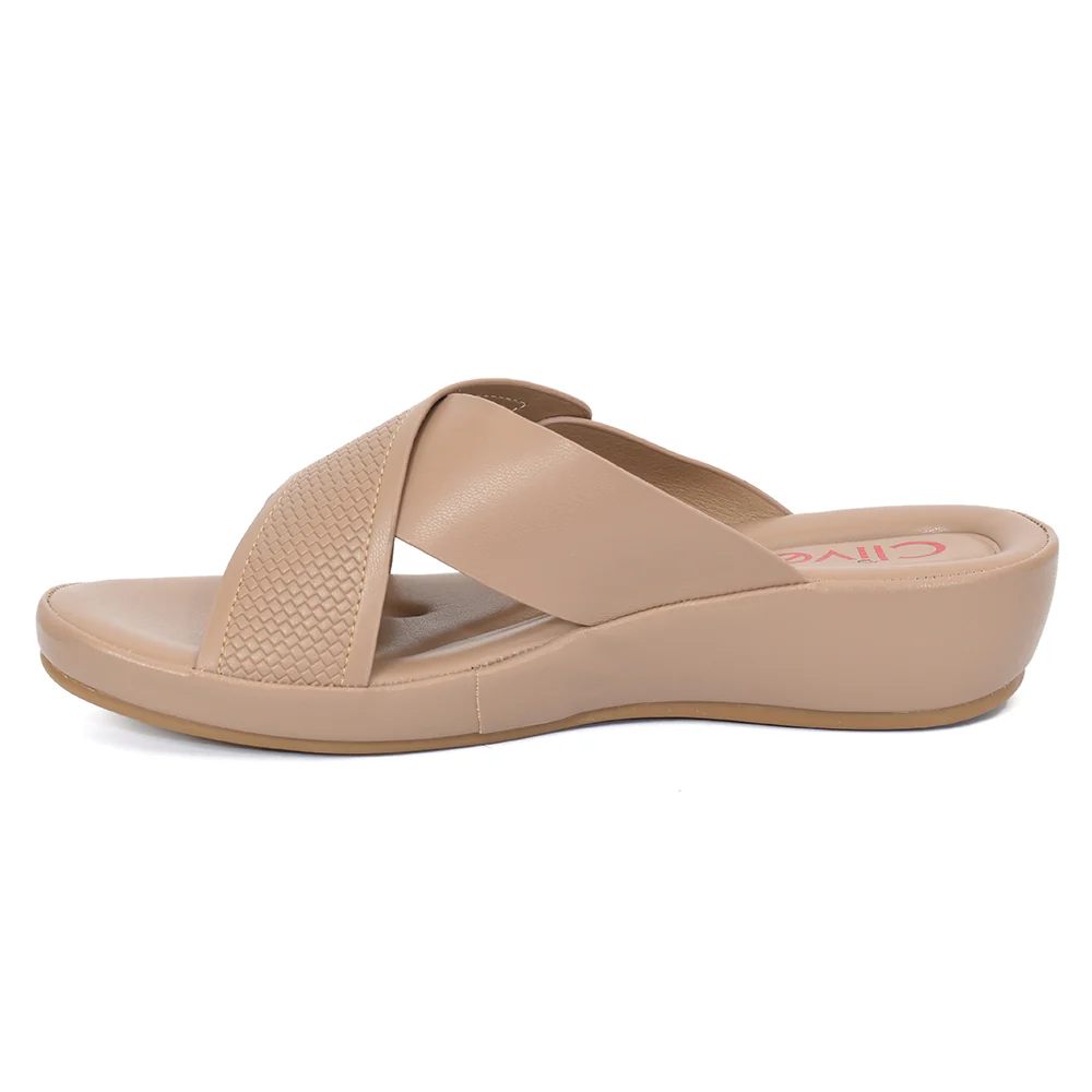 Casual PU Slipper - Image 4