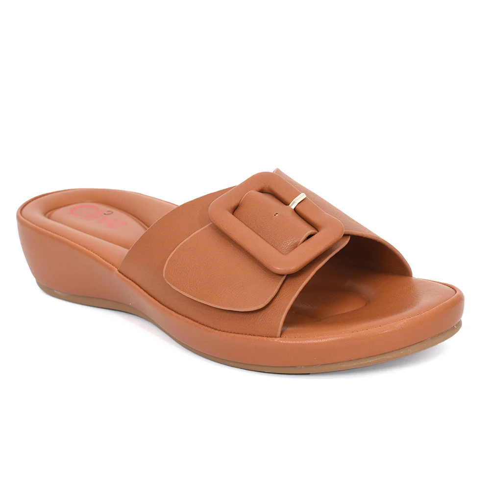 Casual PU Slipper - Image 2
